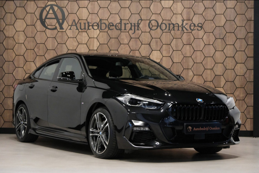 BMW 2 Serie Gran Coupé 218i High Executive *M-Pakket* 91dkm M-Sportinterieur/Navigatie |Recent Beurt Gehad|