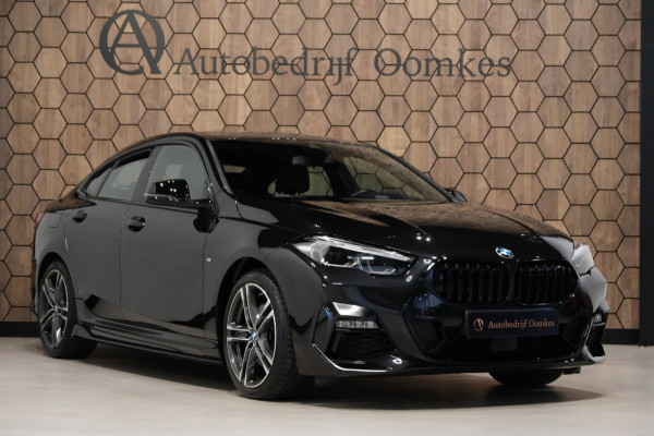 BMW 2 Serie Gran Coupé 218i High Executive *M-Pakket* 91dkm M-Sportinterieur/Navigatie |Recent Beurt Gehad|