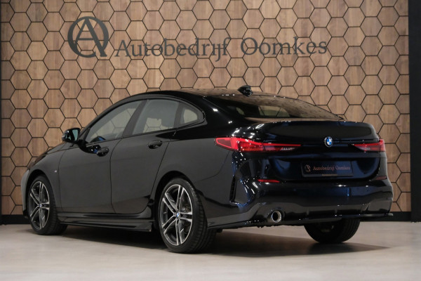 BMW 2 Serie Gran Coupé 218i High Executive *M-Pakket* 91dkm M-Sportinterieur/Navigatie |Recent Beurt Gehad|