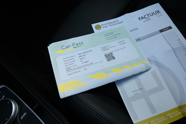 BMW 2 Serie Gran Coupé 218i High Executive *M-Pakket* 91dkm M-Sportinterieur/Navigatie |Recent Beurt Gehad|