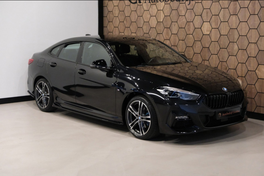 BMW 2 Serie Gran Coupé 218i High Executive *M-Pakket* 91dkm M-Sportinterieur/Navigatie |Recent Beurt Gehad|