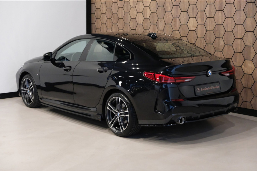 BMW 2 Serie Gran Coupé 218i High Executive *M-Pakket* 91dkm M-Sportinterieur/Navigatie |Recent Beurt Gehad|