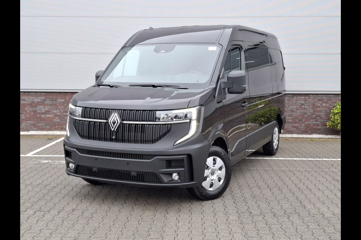 Renault Master E-Tech T35 L2H2 Extra long range 87 kWh