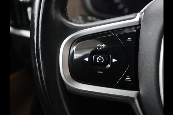 Volvo V90 2.0 T8 AWD Inscription Exclusive | SOH 81,9% | Panoramadak | Memory | Leder | Adaptive cruise | Stuur/stoel verwarming | Harman/Kardon | Head-up | 360 camera | Park assist | Carplay