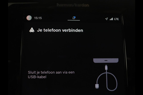 Volvo V90 2.0 T8 AWD Inscription Exclusive | SOH 81,9% | Panoramadak | Memory | Leder | Adaptive cruise | Stuur/stoel verwarming | Harman/Kardon | Head-up | 360 camera | Park assist | Carplay