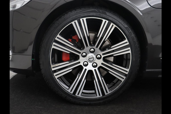 Volvo V90 2.0 T8 AWD Inscription Exclusive | SOH 81,9% | Panoramadak | Memory | Leder | Adaptive cruise | Stuur/stoel verwarming | Harman/Kardon | Head-up | 360 camera | Park assist | Carplay