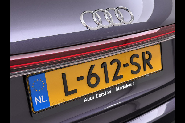 Audi Q4 e-tron 40 82kWh Trekhaak Matrix Led 19" Sportst.+Verwarmd Apple Carplay Android Navi Launch Edition Advanced Ecc Pdc Elek.Achterklep Cruise Control Lmv Isofix DAB 1.000KG Trekgewicht 1e Eigenaar Origineel Nederlandse Auto