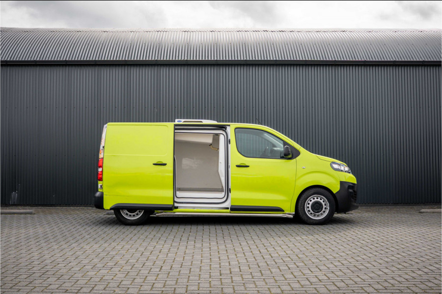 Citroën Jumpy 1.5 BlueHDi 120 | Cruise | Carrier Koeling | Airco