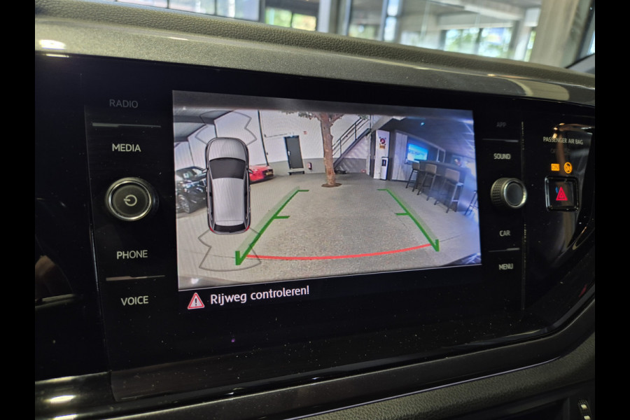 Volkswagen Polo 2.0 TSI GTI 200 PK | Virtual | DSG | Camera | CarPlay/Android