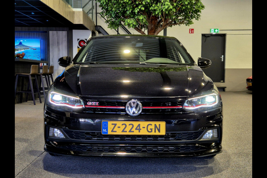 Volkswagen Polo 2.0 TSI GTI 200 PK | Virtual | DSG | Camera | CarPlay/Android