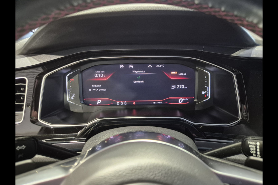 Volkswagen Polo 2.0 TSI GTI 200 PK | Virtual | DSG | Camera | CarPlay/Android