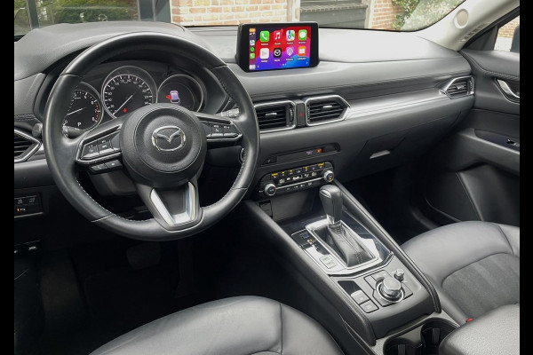 Mazda CX-5 2.5 SkyActiv-G 194 Edition100 Black Trekhaak 360Cam '20