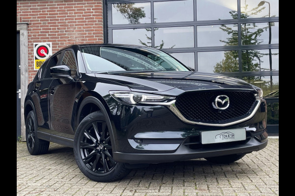 Mazda CX-5 2.5 SkyActiv-G 194 Edition100 Black Trekhaak 360Cam '20