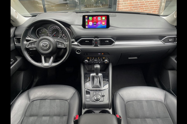 Mazda CX-5 2.5 SkyActiv-G 194 Edition100 Black Trekhaak 360Cam '20