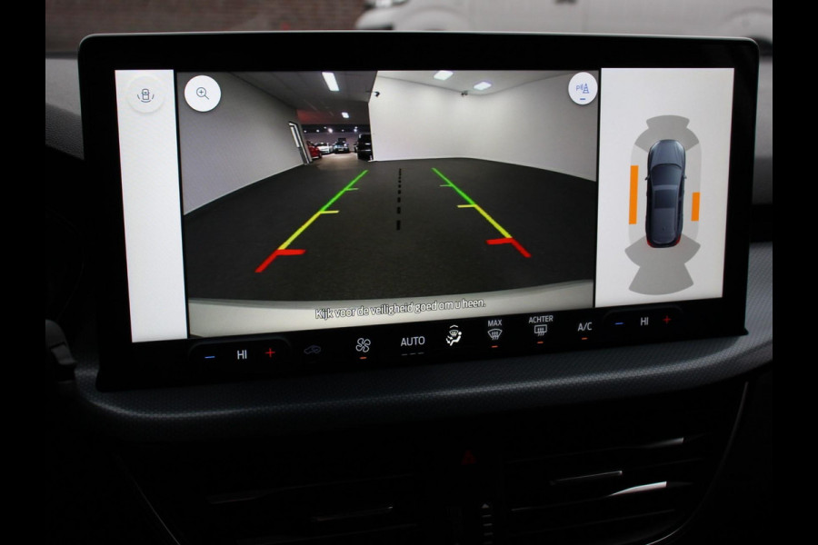 Ford FOCUS Wagon 155pk Hybrid Automaat Active X Navigatie Climate Control Camera Parkeer sensoren B&O Dab Led Lichtmetalen velgen