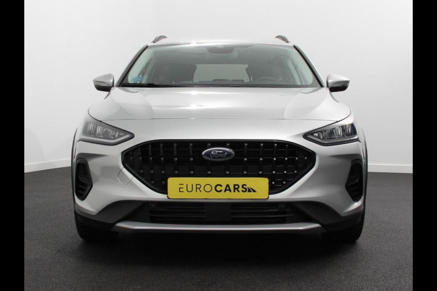 Ford FOCUS Wagon 155pk Hybrid Automaat Active X Navigatie Climate Control Camera Parkeer sensoren B&O Dab Led Lichtmetalen velgen