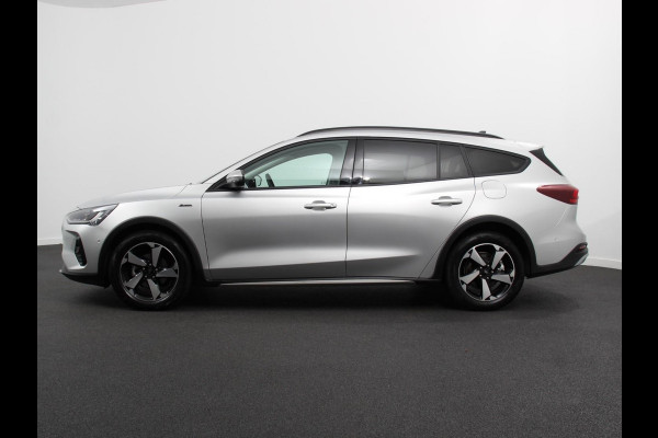 Ford FOCUS Wagon 155pk Hybrid Automaat Active X Navigatie Climate Control Camera Parkeer sensoren B&O Dab Led Lichtmetalen velgen