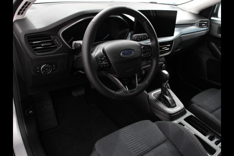 Ford FOCUS Wagon 155pk Hybrid Automaat Active X Navigatie Climate Control Camera Parkeer sensoren B&O Dab Led Lichtmetalen velgen