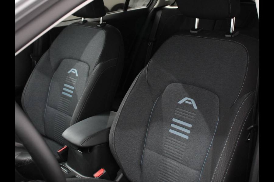 Ford FOCUS Wagon 155pk Hybrid Automaat Active X Navigatie Climate Control Camera Parkeer sensoren B&O Dab Led Lichtmetalen velgen