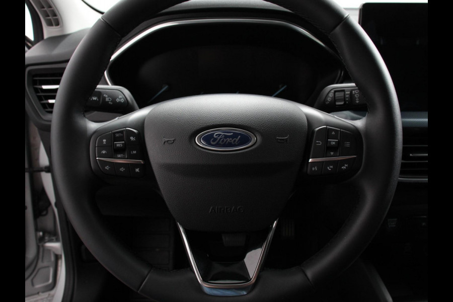 Ford FOCUS Wagon 155pk Hybrid Automaat Active X Navigatie Climate Control Camera Parkeer sensoren B&O Dab Led Lichtmetalen velgen