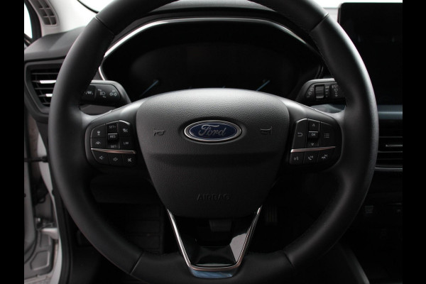 Ford FOCUS Wagon 155pk Hybrid Automaat Active X Navigatie Climate Control Camera Parkeer sensoren B&O Dab Led Lichtmetalen velgen