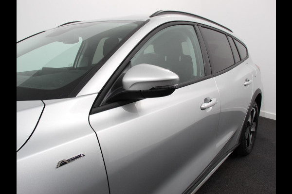 Ford FOCUS Wagon 155pk Hybrid Automaat Active X Navigatie Climate Control Camera Parkeer sensoren B&O Dab Led Lichtmetalen velgen