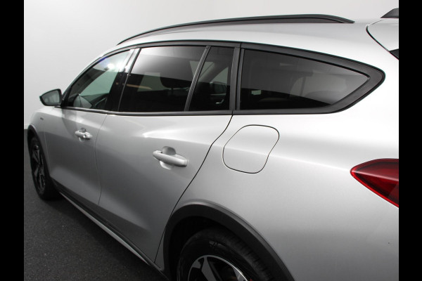 Ford FOCUS Wagon 155pk Hybrid Automaat Active X Navigatie Climate Control Camera Parkeer sensoren B&O Dab Led Lichtmetalen velgen