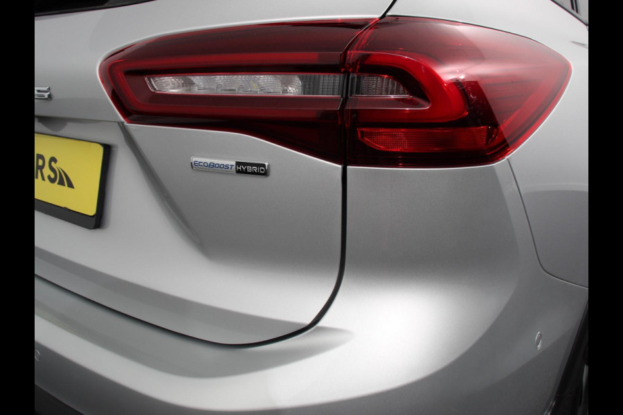 Ford FOCUS Wagon 155pk Hybrid Automaat Active X Navigatie Climate Control Camera Parkeer sensoren B&O Dab Led Lichtmetalen velgen