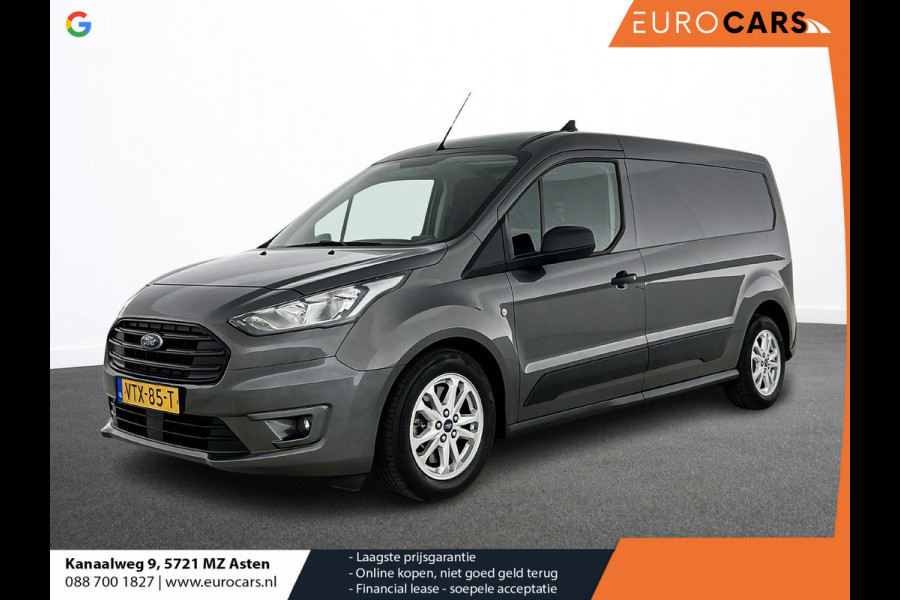 Ford Transit Connect 1.5 EcoBlue L2 Trend Automaat Navigatie Airco Parkeersensoren Cruise Control Camera