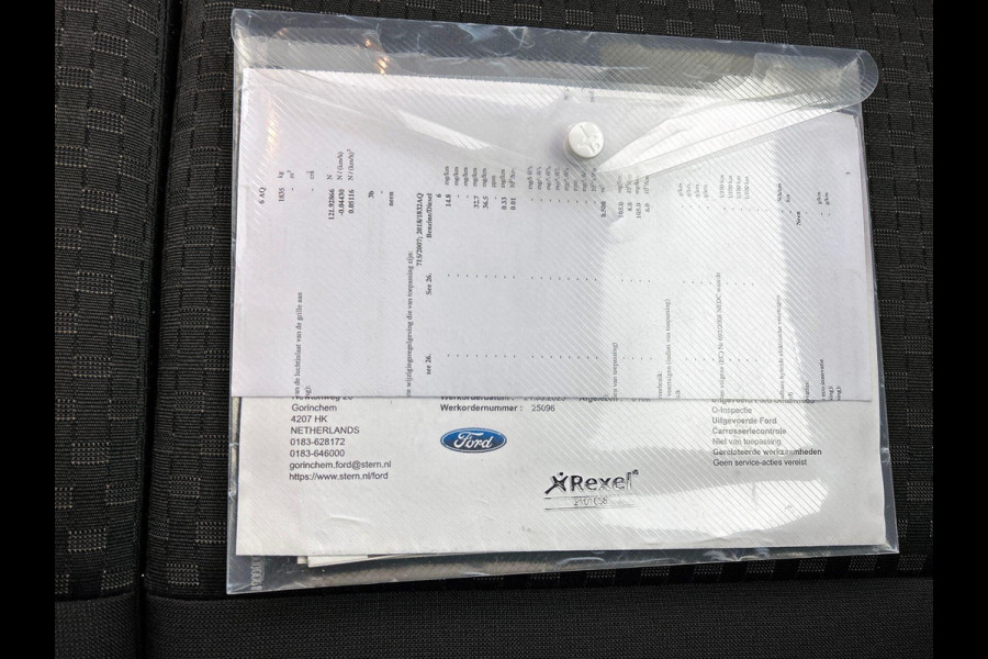 Ford Transit Connect 1.5 EcoBlue L2 Trend Automaat Navigatie Airco Parkeersensoren Cruise Control Camera