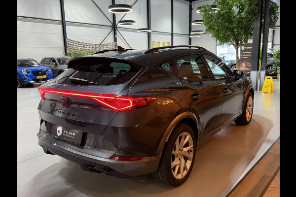 CUPRA Formentor 1.4 e-Hybrid Garantie Dealerodh|204PK|DSG|MEMORY|ACC|LED|STOELVERW|NAVI Rijklaar