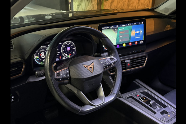 CUPRA Formentor 1.4 e-Hybrid Garantie Dealerodh|204PK|DSG|MEMORY|ACC|LED|STOELVERW|NAVI Rijklaar