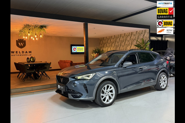 CUPRA Formentor 1.4 e-Hybrid Garantie Dealerodh|204PK|DSG|MEMORY|ACC|LED|STOELVERW|NAVI Rijklaar