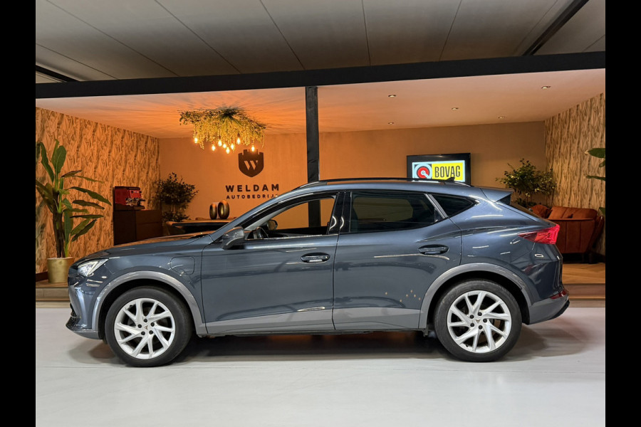 CUPRA Formentor 1.4 e-Hybrid Garantie Dealerodh|204PK|DSG|MEMORY|ACC|LED|STOELVERW|NAVI Rijklaar
