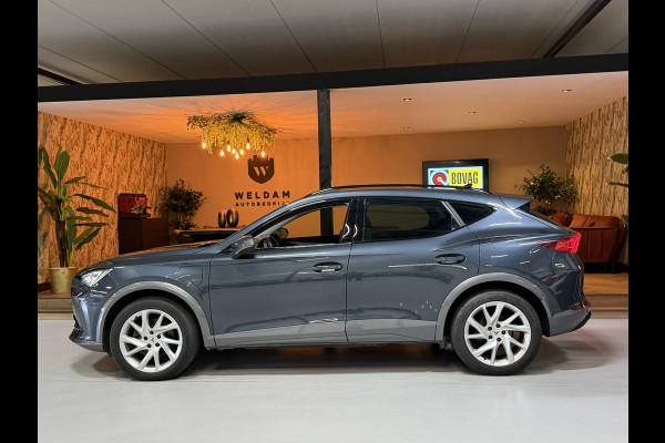 CUPRA Formentor 1.4 e-Hybrid Garantie Dealerodh|204PK|DSG|MEMORY|ACC|LED|STOELVERW|NAVI Rijklaar