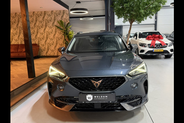 CUPRA Formentor 1.4 e-Hybrid Garantie Dealerodh|204PK|DSG|MEMORY|ACC|LED|STOELVERW|NAVI Rijklaar