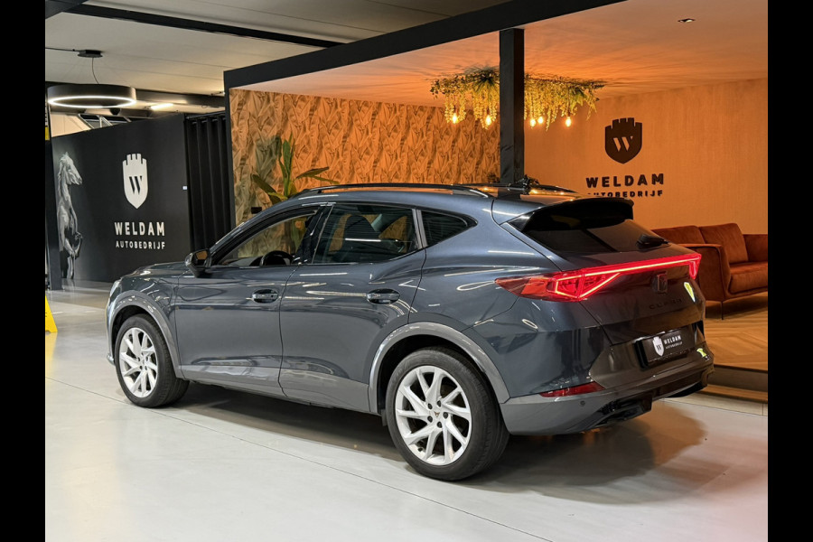 CUPRA Formentor 1.4 e-Hybrid Garantie Dealerodh|204PK|DSG|MEMORY|ACC|LED|STOELVERW|NAVI Rijklaar