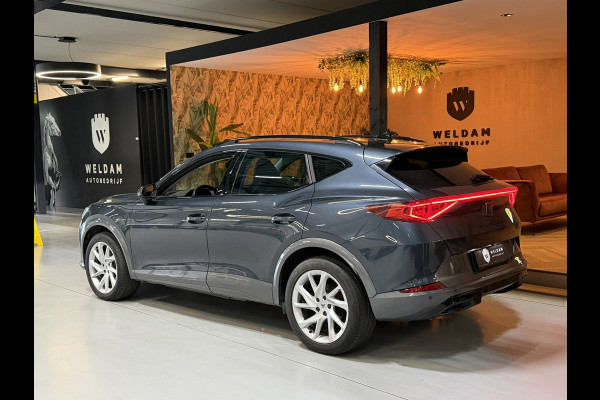 CUPRA Formentor 1.4 e-Hybrid Garantie Dealerodh|204PK|DSG|MEMORY|ACC|LED|STOELVERW|NAVI Rijklaar