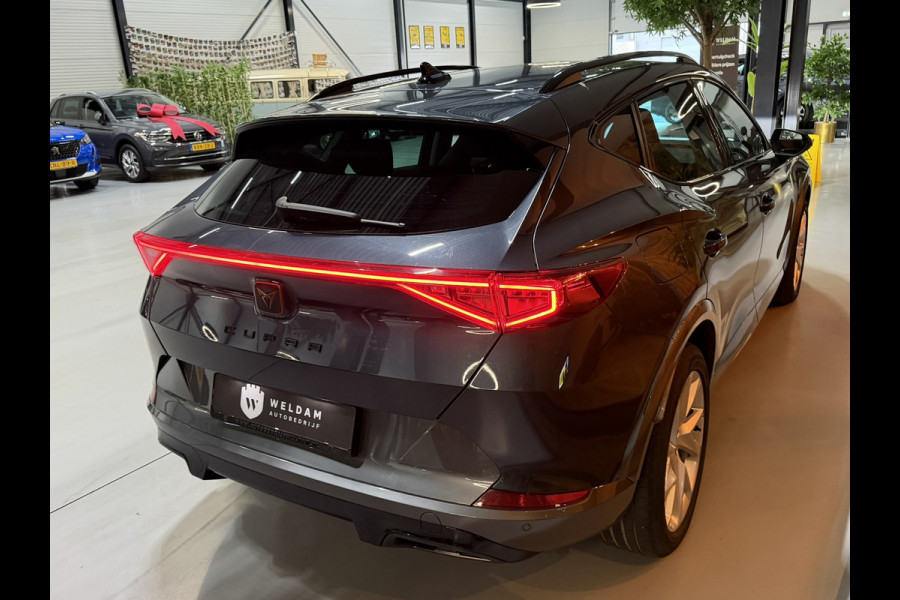 CUPRA Formentor 1.4 e-Hybrid Garantie Dealerodh|204PK|DSG|MEMORY|ACC|LED|STOELVERW|NAVI Rijklaar