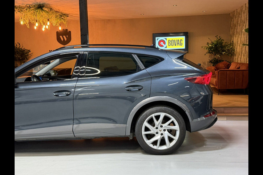 CUPRA Formentor 1.4 e-Hybrid Garantie Dealerodh|204PK|DSG|MEMORY|ACC|LED|STOELVERW|NAVI Rijklaar