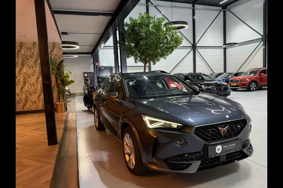 CUPRA Formentor 1.4 e-Hybrid Garantie Dealerodh|204PK|DSG|MEMORY|ACC|LED|STOELVERW|NAVI Rijklaar