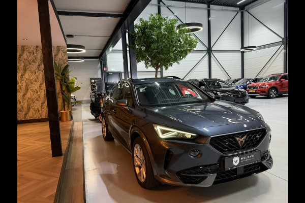 CUPRA Formentor 1.4 e-Hybrid Garantie Dealerodh|204PK|DSG|MEMORY|ACC|LED|STOELVERW|NAVI Rijklaar