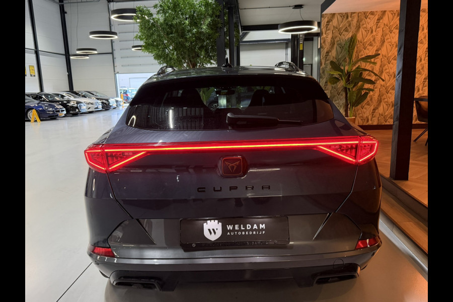 CUPRA Formentor 1.4 e-Hybrid Garantie Dealerodh|204PK|DSG|MEMORY|ACC|LED|STOELVERW|NAVI Rijklaar