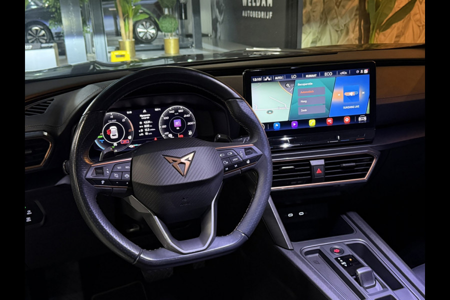 CUPRA Formentor 1.4 e-Hybrid Garantie Dealerodh|204PK|DSG|MEMORY|ACC|LED|STOELVERW|NAVI Rijklaar