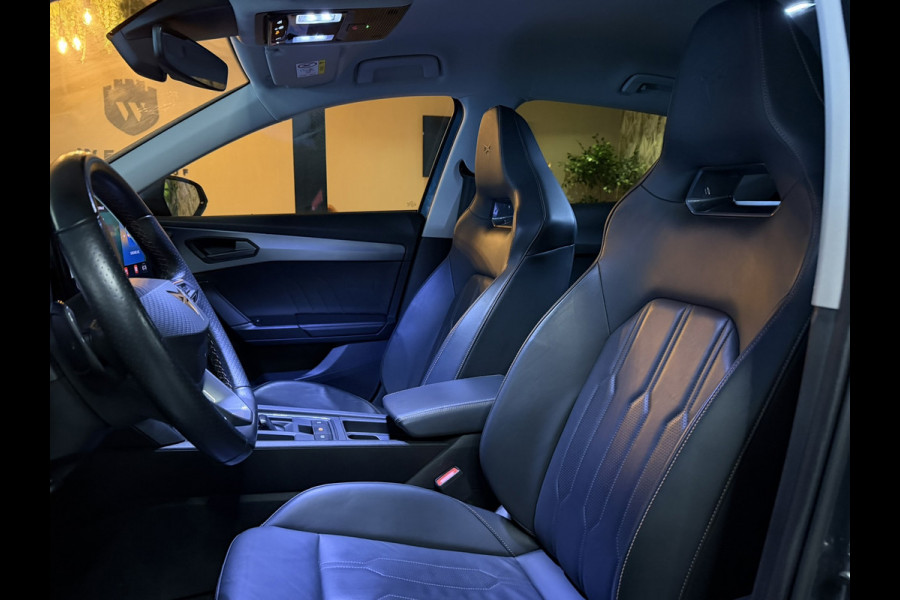 CUPRA Formentor 1.4 e-Hybrid Garantie Dealerodh|204PK|DSG|MEMORY|ACC|LED|STOELVERW|NAVI Rijklaar