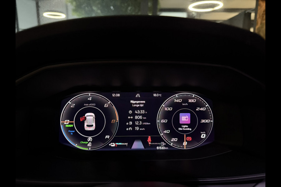 CUPRA Formentor 1.4 e-Hybrid Garantie Dealerodh|204PK|DSG|MEMORY|ACC|LED|STOELVERW|NAVI Rijklaar
