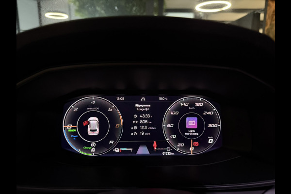 CUPRA Formentor 1.4 e-Hybrid Garantie Dealerodh|204PK|DSG|MEMORY|ACC|LED|STOELVERW|NAVI Rijklaar