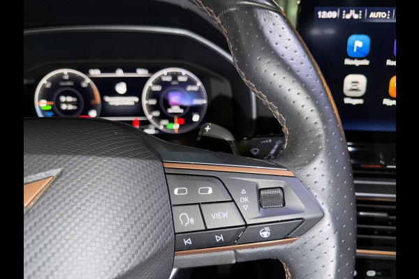 CUPRA Formentor 1.4 e-Hybrid Garantie Dealerodh|204PK|DSG|MEMORY|ACC|LED|STOELVERW|NAVI Rijklaar
