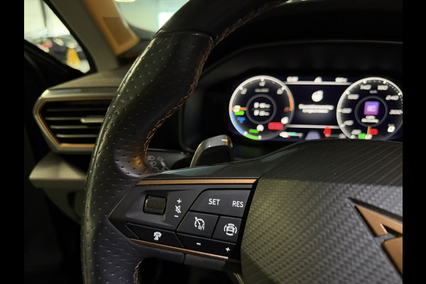 CUPRA Formentor 1.4 e-Hybrid Garantie Dealerodh|204PK|DSG|MEMORY|ACC|LED|STOELVERW|NAVI Rijklaar