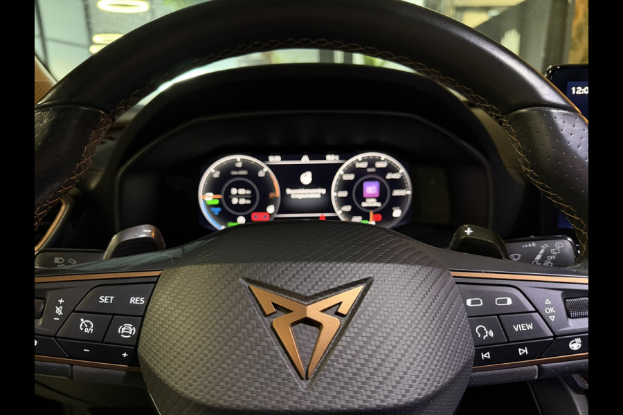 CUPRA Formentor 1.4 e-Hybrid Garantie Dealerodh|204PK|DSG|MEMORY|ACC|LED|STOELVERW|NAVI Rijklaar
